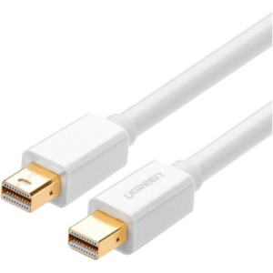 Кабель мультимедийный Mini DisplayPort 2.0m MD111 Ugreen (10429)