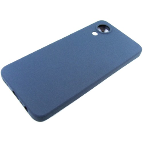 Чехол для мобильного телефона Dengos Carbon Oppo A17K (blue) (DG-TPU-CRBN-168)