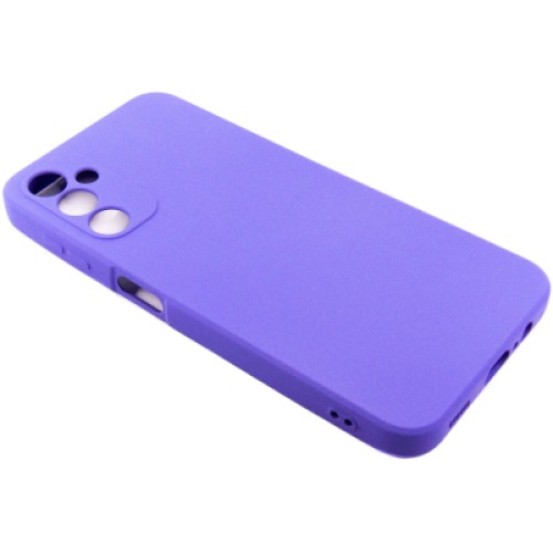 Чехол для мобильного телефона Dengos Carbon Samsung Galaxy A14 5g (purple) (DG-TPU-CRBN-166)