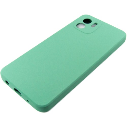 Чехол для мобильного телефона Dengos Soft Xiaomi Redmi A1 (mint) (DG-TPU-SOFT-20)