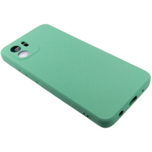 Чехол для мобильного телефона Dengos Soft Xiaomi Redmi A1 (mint) (DG-TPU-SOFT-20)