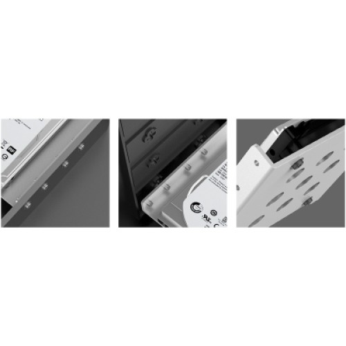 Фрейм-переходник Orico AC325-1S-V1-SV-BP (HC380190)