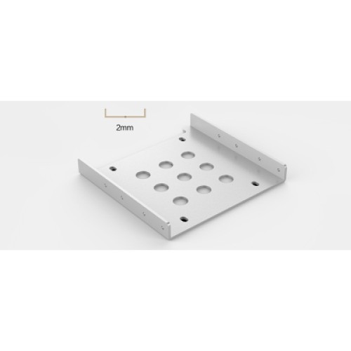Фрейм-переходник Orico AC325-1S-V1-SV-BP (HC380190)