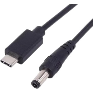 Кабель питания USB Type-C to DC-5.5-2.1 XoKo (XK-DC5521)