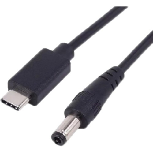 Кабель питания USB Type-C to DC-5.5-2.1 XoKo (XK-DC5521)