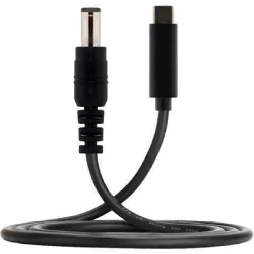 Кабель питания USB Type-C to DC-5.5-2.1 XoKo (XK-DC5521)