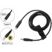 Кабель питания USB Type-C to DC-5.5-2.5 XoKo (XK-DC5525)