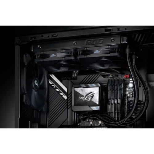 Система жидкостного охлаждения ASUS ROG-RYUJIN-II-240-ARGB (90RC00A1-M0UAY0) Система жидкостного охлаждения ASUS ROG-RYUJIN-II-240-ARGB (90RC00A1-M0UAY0)