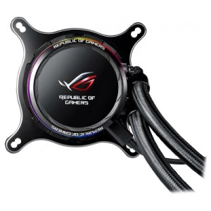 Система жидкостного охлаждения ASUS ROG-RYUO-120 (90RC0010-M0UAY0)