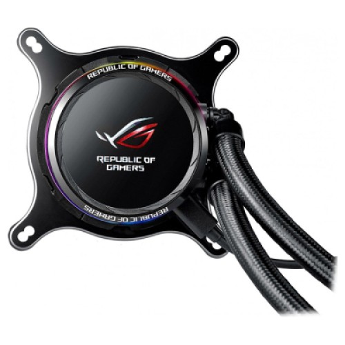 Система жидкостного охлаждения ASUS ROG-RYUO-120 (90RC0010-M0UAY0) Система жидкостного охлаждения ASUS ROG-RYUO-120 (90RC0010-M0UAY0)