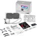 Система жидкостного охлаждения ASUS ROG-RYUO-III-240-ARGB-WHT (90RC00J2-M0UAY0)