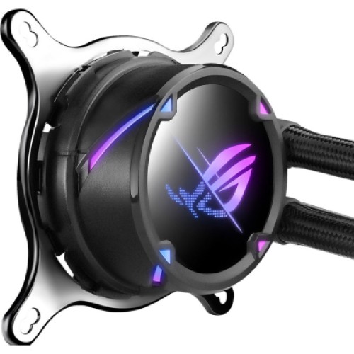 Система жидкостного охлаждения ASUS ROG-STRIX-LC-II-240 ARGB (90RC00E1-M0UAY0) Система жидкостного охлаждения ASUS ROG-STRIX-LC-II-240 ARGB (90RC00E1-M0UAY0)