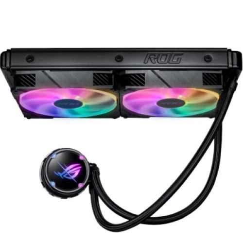 Система жидкостного охлаждения ASUS ROG-STRIX-LC-II-280 ARGB (90RC00C1-M0UAY0) Система жидкостного охлаждения ASUS ROG-STRIX-LC-II-280 ARGB (90RC00C1-M0UAY0)