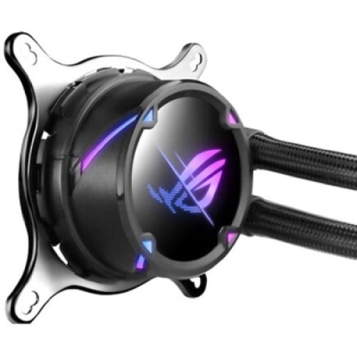 Система жидкостного охлаждения ASUS ROG-STRIX-LC-II-280 ARGB (90RC00C1-M0UAY0) Система жидкостного охлаждения ASUS ROG-STRIX-LC-II-280 ARGB (90RC00C1-M0UAY0)