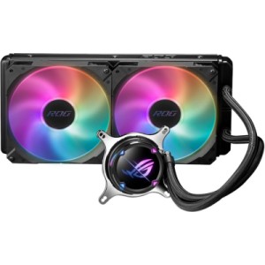 Система рідинного охолодження ASUS ROG-STRIX-LC-II-280 ARGB (90RC00C1-M0UAY0)