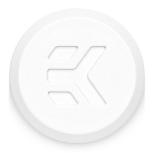 Фитинг для СЖО Ekwb EK-Quantum Torque Plug Cover 10-Pack - White (3831109904312)