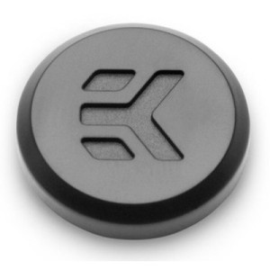 Фитинг для СЖО Ekwb EK-Quantum Torque Plug w/Cover 10-Pack - Black (3831109861189)