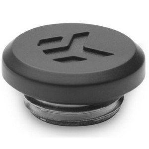 Фитинг для СЖО Ekwb EK-Quantum Torque Plug w/Cover 10-Pack - Black (3831109861189)