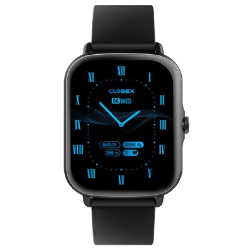 Смарт-годинник Globex Smart Watch Me Pro (black)
