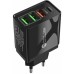 Зарядное устройство XoKo QC-470 (APD-36W01) (QC-470-BK)