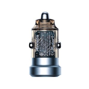 Зарядное устройство Proda Azeada Coolle PD-C36 30W black (PD-C36-BK)