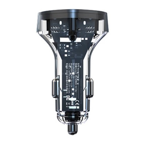Зарядное устройство Proda AZEADA SYVI PD-C35 27W black (PD-C35-BK)