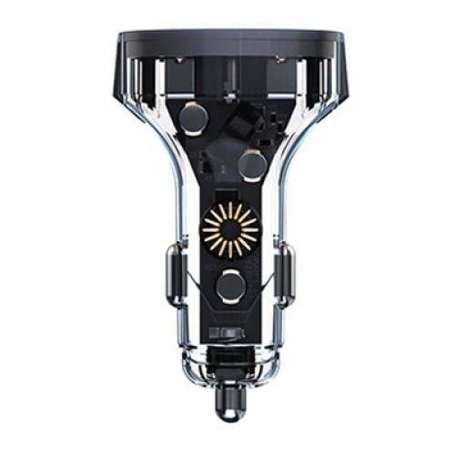 Зарядное устройство Proda AZEADA SYVI PD-C35 27W black (PD-C35-BK)