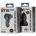 Зарядное устройство Proda AZEADA SYVI PD-C35 27W black (PD-C35-BK)