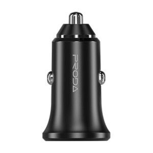 Зарядное устройство Proda Paul series PD-C27 black (PD-C27-BK)
