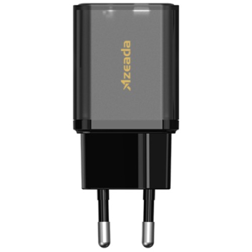 Зарядное устройство Proda Xinrui A49 Fast Cherge 20W + Quick Charge (PD-A49-BK)