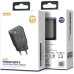 Зарядное устройство Proda Xinrui A49 Fast Cherge 20W + Quick Charge (PD-A49-BK)