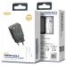 Зарядное устройство Proda Xinrui A62 Fast Cherge 20W + Quick Charge (PD-A62-BK)
