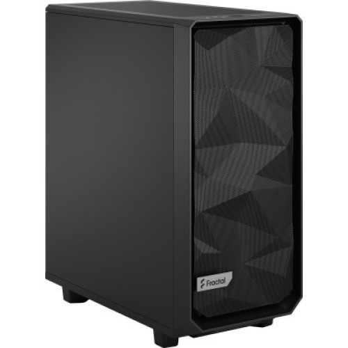 Корпус Fractal Design Meshify 2 Compact Black Solid (FD-C-MES2C-01)