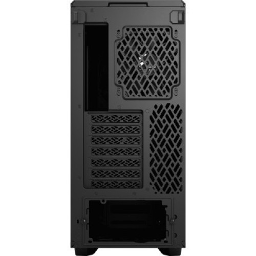 Корпус Fractal Design Meshify 2 Compact Black Solid (FD-C-MES2C-01)