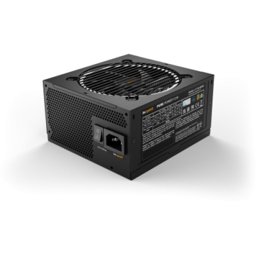 Блок питания Be quiet! 850W PURE POWER 12 M (BN344)