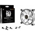 Кулер для корпуса Be quiet! SHADOW WINGS 2 White (BL088)