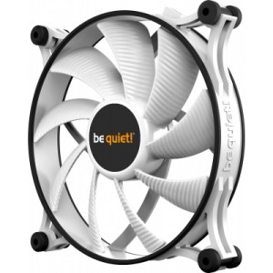 Кулер для корпуса Be quiet! SHADOW WINGS 2 White (BL090)