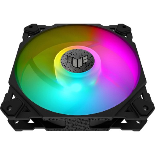 Кулер для корпуса ASUS GT301 ARGB/BK (90DA0040-B00000)