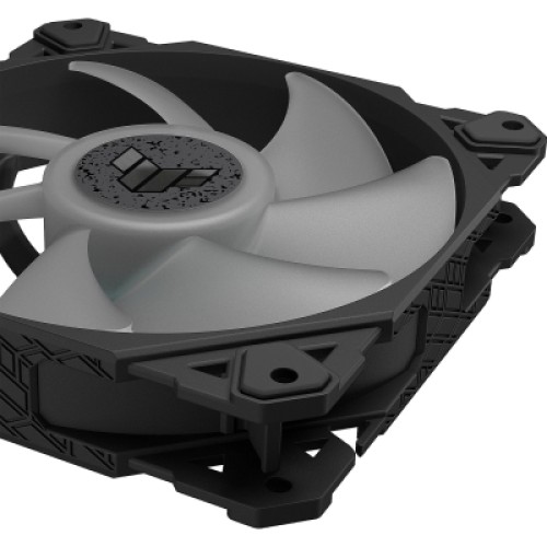 Кулер для корпуса ASUS GT301 ARGB/BK (90DA0040-B00000)