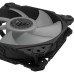 Кулер для корпуса ASUS GT301 ARGB/BK (90DA0040-B00000)