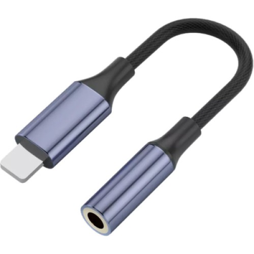 Переходник Lightning to 3.5mm AC-017 XoKo (AC-017)