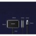 Переходник USB2.0 to HDMI+VGA (HDMI 1.4b 3D/4K*2K30Hz+VGA 1080P60Hz CM303) black Ugreen (70549)