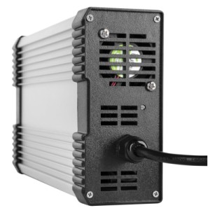 Мережевий зарядний пристрій для АКБ LogicPower 60V (73V)-5A-320W-C13 (19306)