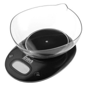 Весы кухонные Erstech ЕKS-5181 BLACK
