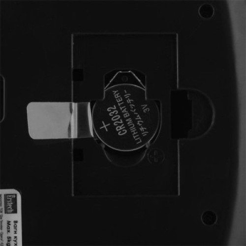Весы кухонные Erstech ЕKS-5181 BLACK