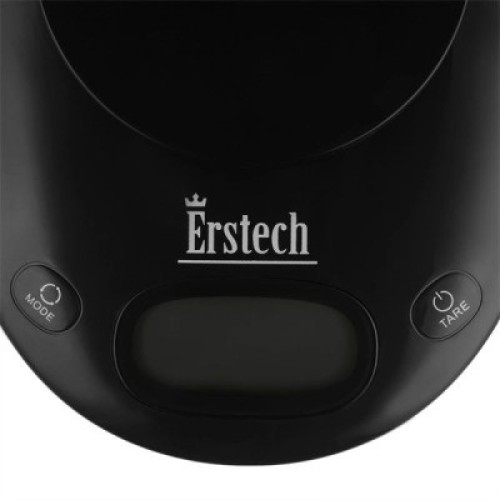 Весы кухонные Erstech ЕKS-5181 BLACK