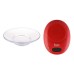 Весы кухонные Erstech ЕKS-5181 RED