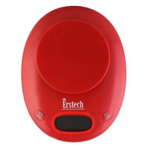 Весы кухонные Erstech ЕKS-5181 RED