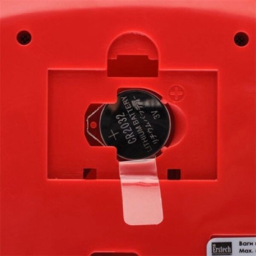 Весы кухонные Erstech ЕKS-5181 RED