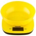 Весы кухонные Erstech VKS-517 yellow